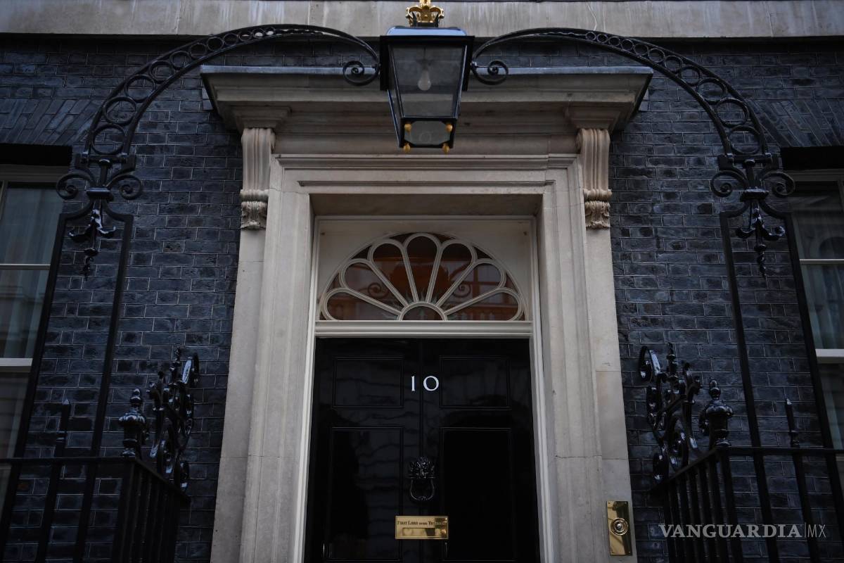 $!Una de las fiestas fue dedicada a James Slack, director de comunicaciones de Johnson FOTO: NEIL HALL / EFE