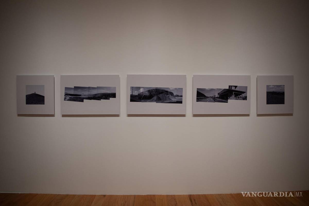 $!Guggenheim en México, ensayo fotográfico 01 de Rolando López (2020).