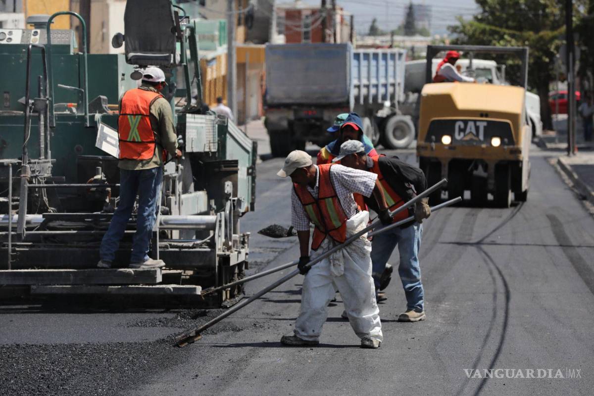Revisa Copladem proyectos de obras del 3er Maratón en Saltillo