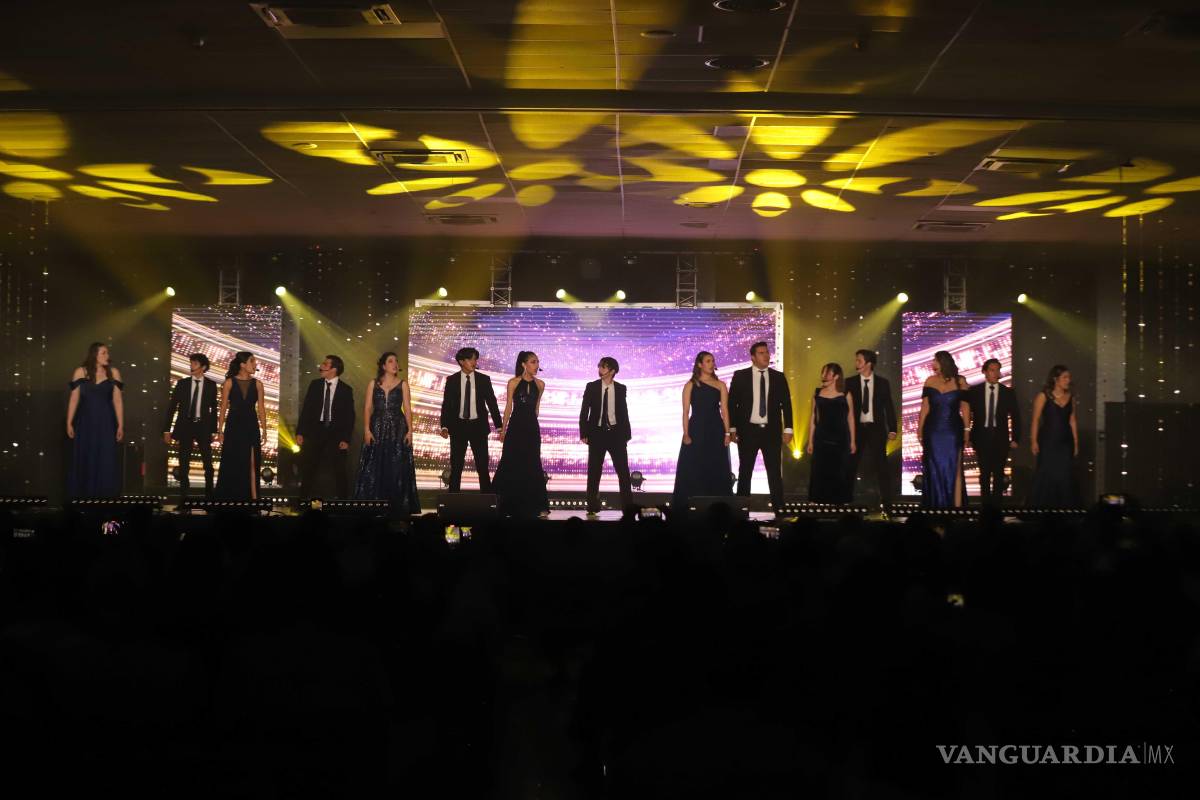 $!Celebra Tec de Monterrey Campus Saltillo su 50 aniversario