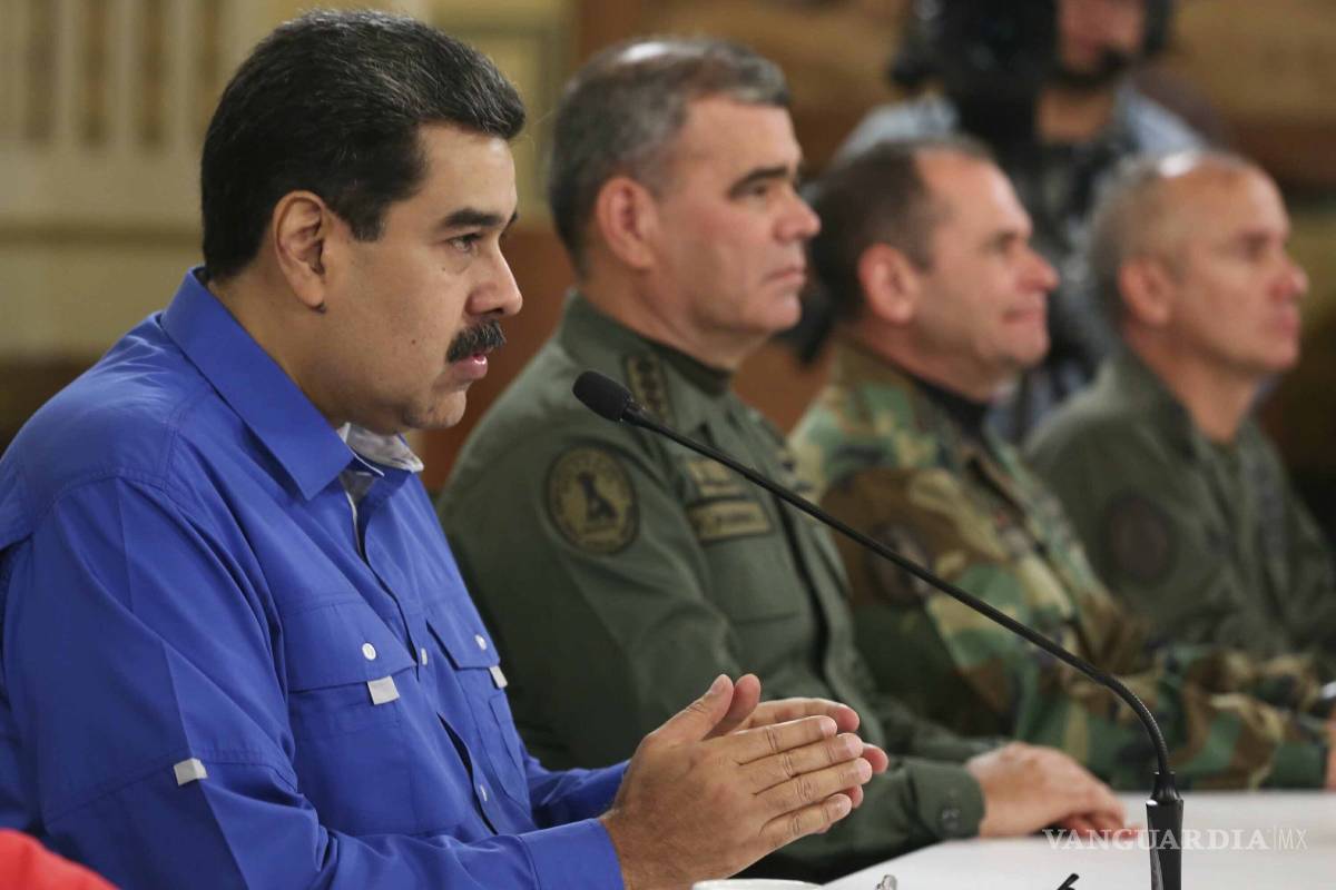 Engañaron a Donald Trump cuando le dijeron que me iba a Cuba: Nicolás Maduro