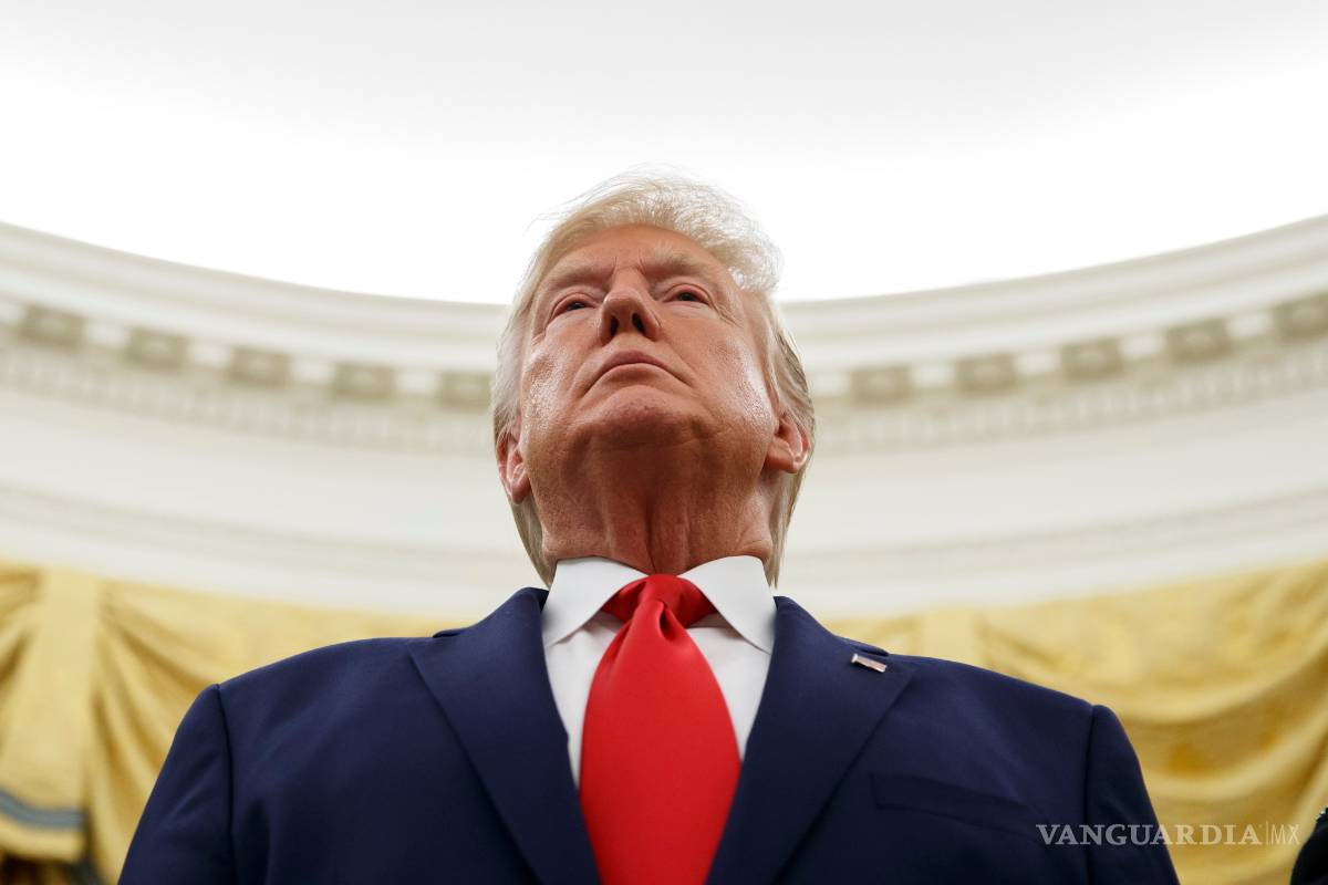 $!Demócratas se anotan victoria legal en la investigación contra Trump