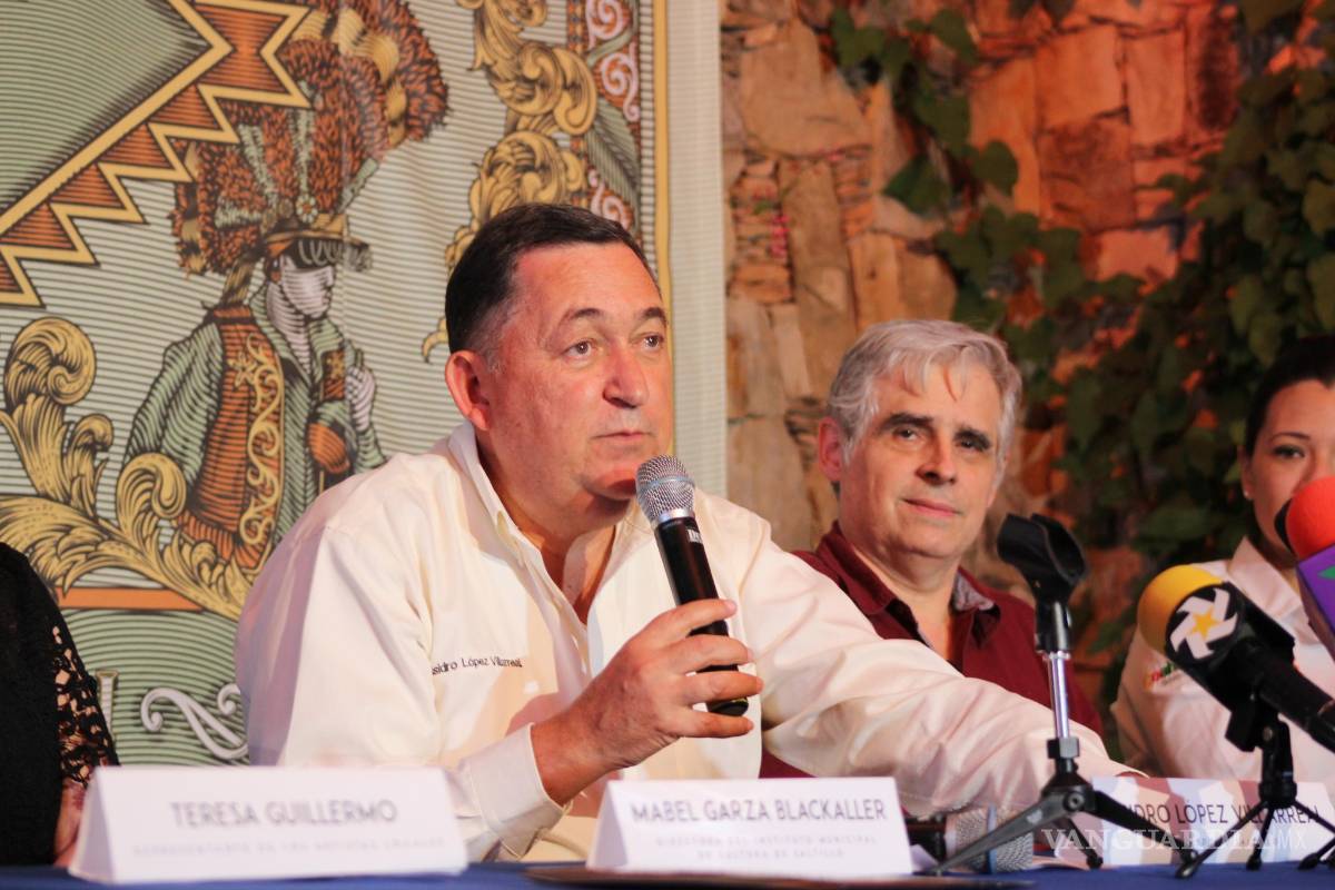 $!¡Saltillo se viste de fiesta!