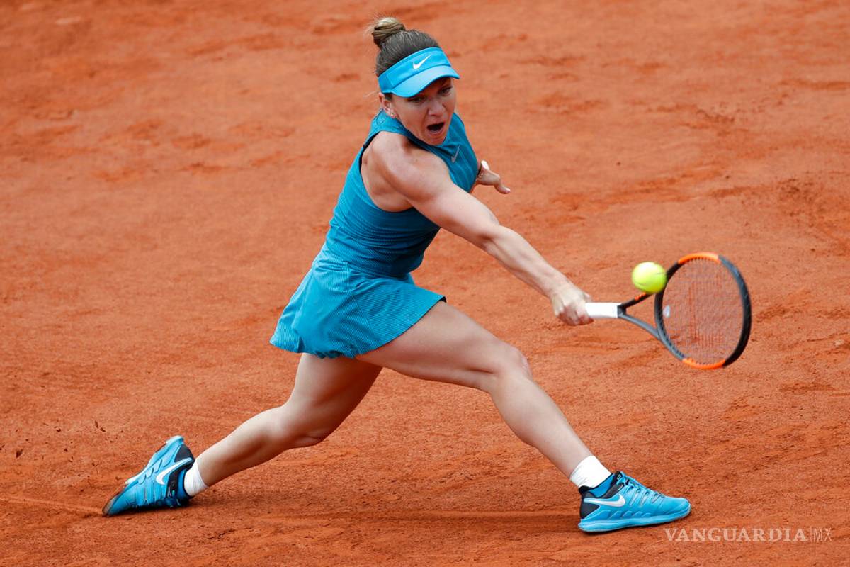Simona Halep regresa a la WTA con victoria
