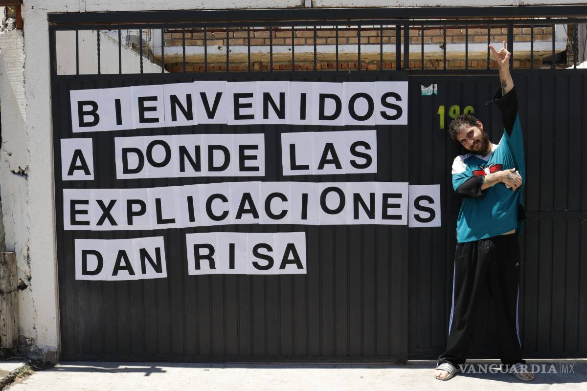 $!'Declaraciones domésticas' artistas saltilenses comparten reflexiones ante la 'nueva normalidad' y la cuarentena