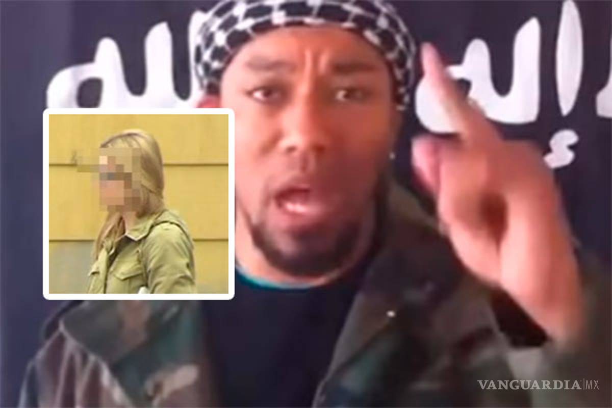 Empleada del FBI se casó con un miembro del Estado Islámico en secreto