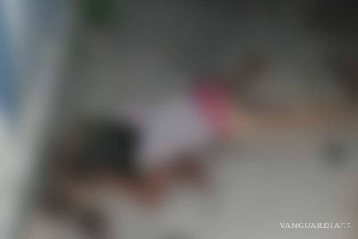 $!Leonila como Diana también murió en su casa, fue asesinada por su esposo