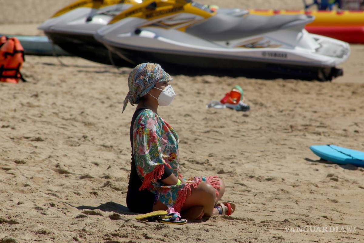 Declaran toque de queda como medida sanitaria