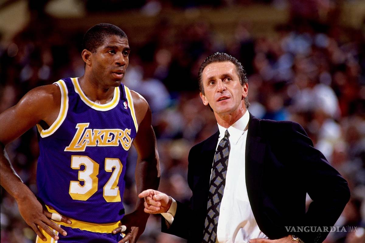 Lakers de los 80 tendrán su serie de televisión