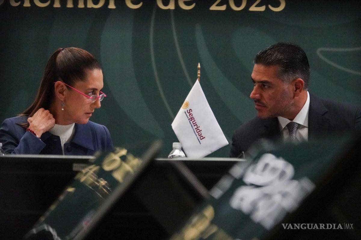 $!Según cifras oficiales, los homicidios cayeron un 25 % en los primeros 11 meses del mandato de Claudia Sheinbaum, aunque se mantiene en torno a los 65 al día.