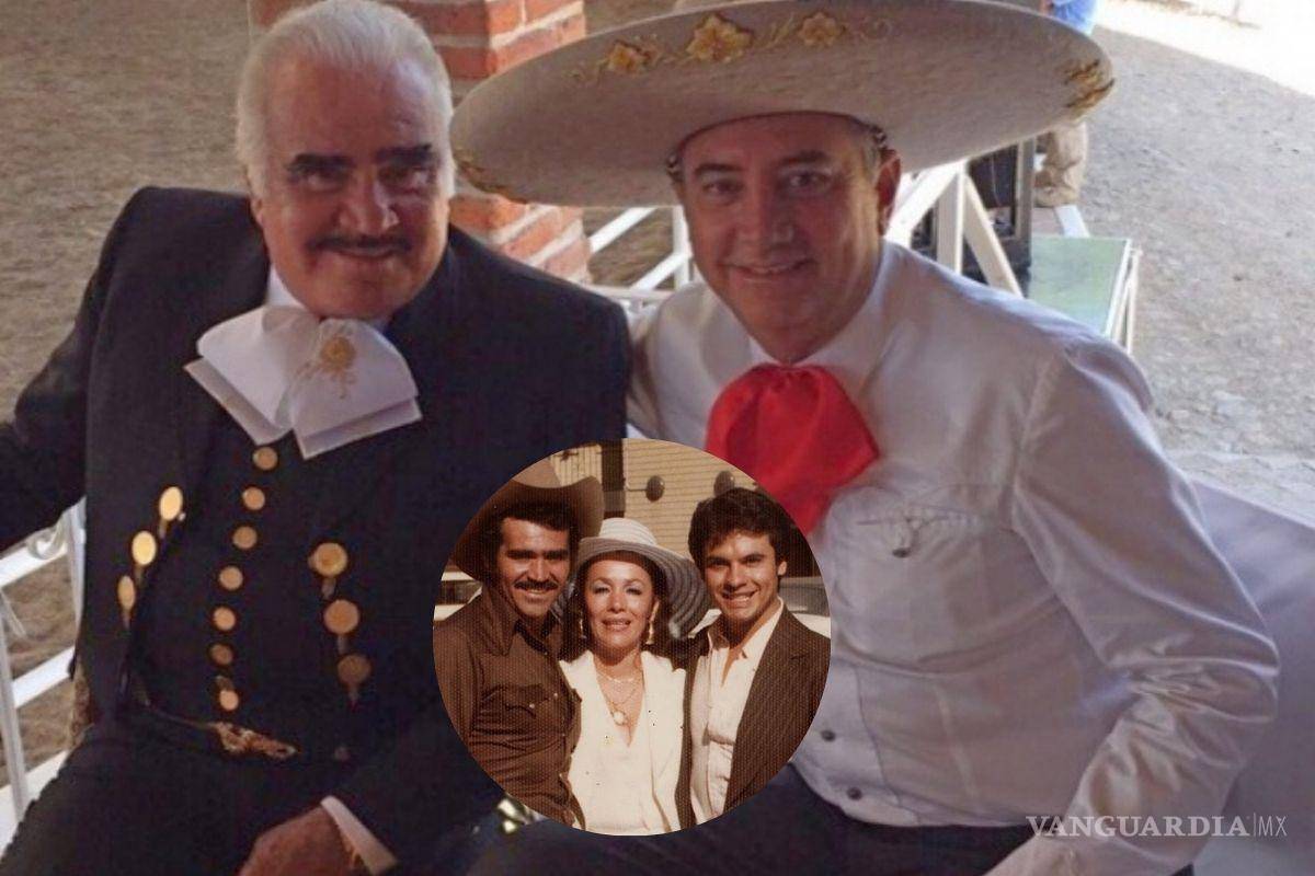 Hijo de Vicente Fernández habría golpeado a Juan Gabriel con una pistola, afirma la periodista Olga Wornat