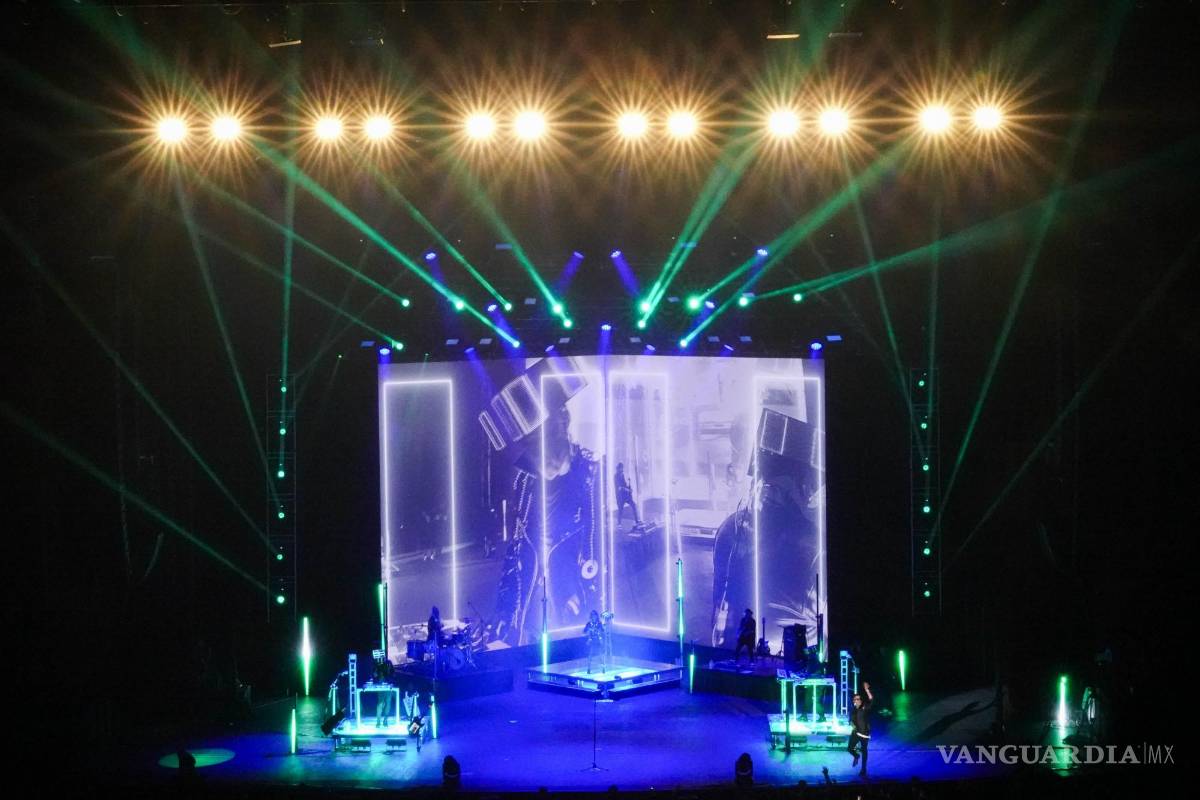 ¿Concierto de plagas? Captan chinches en el Auditorio Nacional en medio de concierto de Matisse