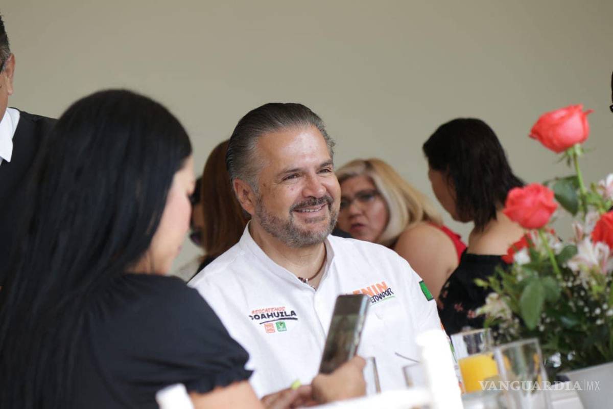 $!Elecciones Coahuila 2023: resumen de campaña del 29 de mayo de los 4 candidatos a Gobernador