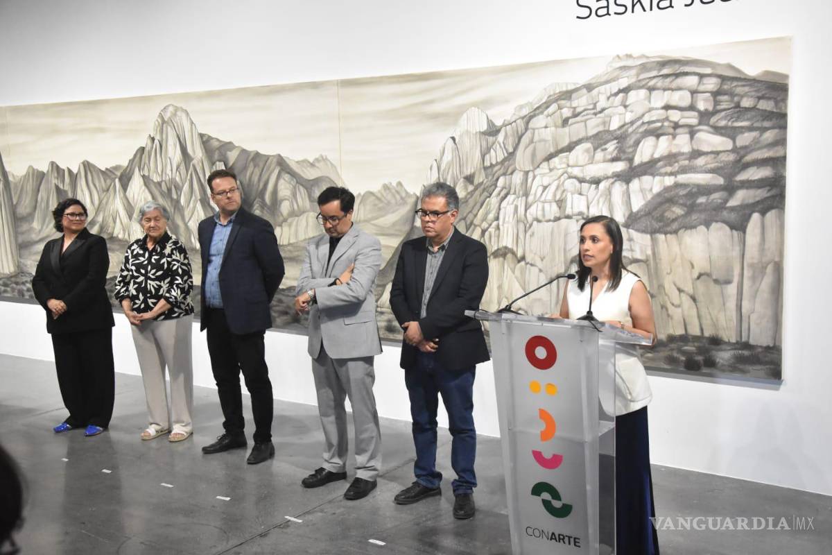 $!La inauguración de la exposición se llevó a cabo el 4 de junio. FOTO: ARACELY CHANTAKA