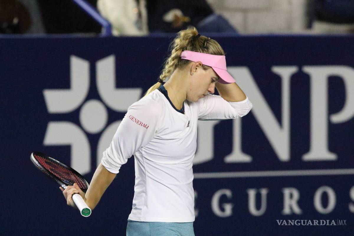 $!Las mejores acciones en el Abierto de Monterrey