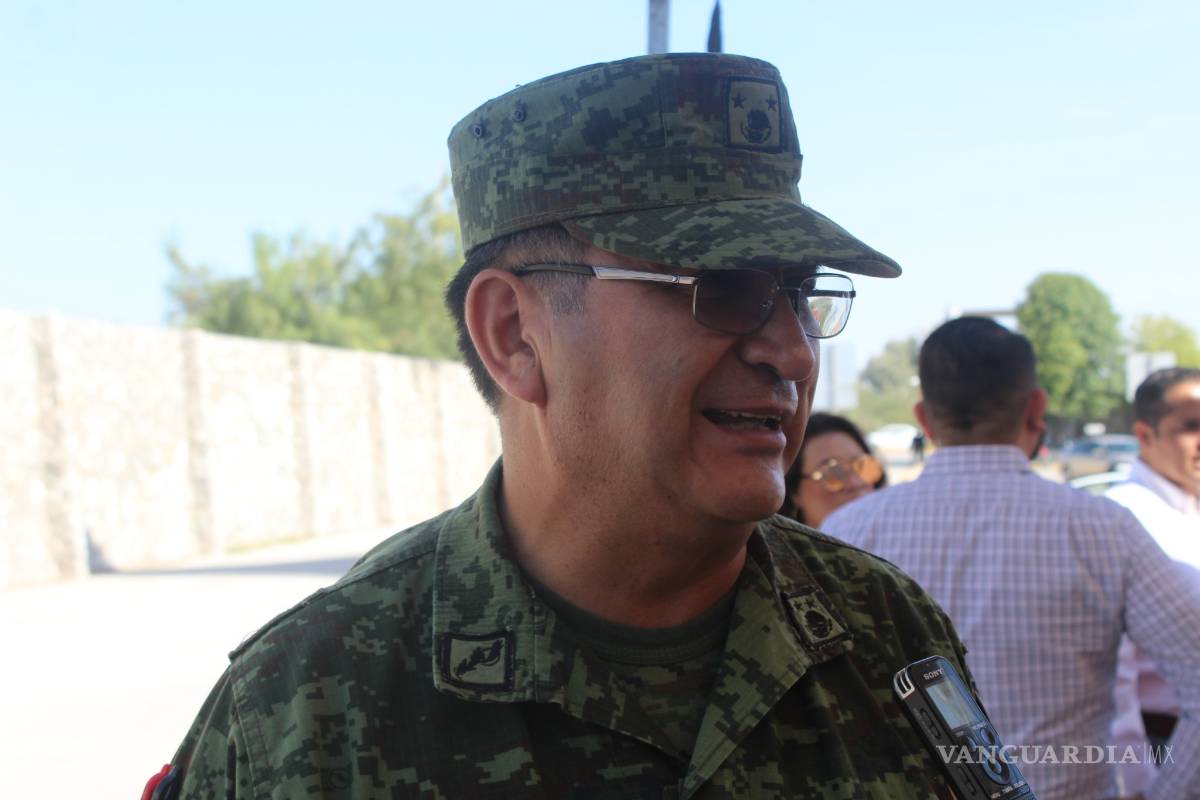 Zonas metropolitanas atraen a grupos del crimen organizado, advierte Mando Único de La Laguna