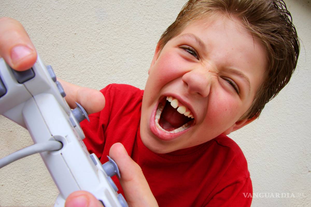 Estudio defiende a los niños 'gamers'