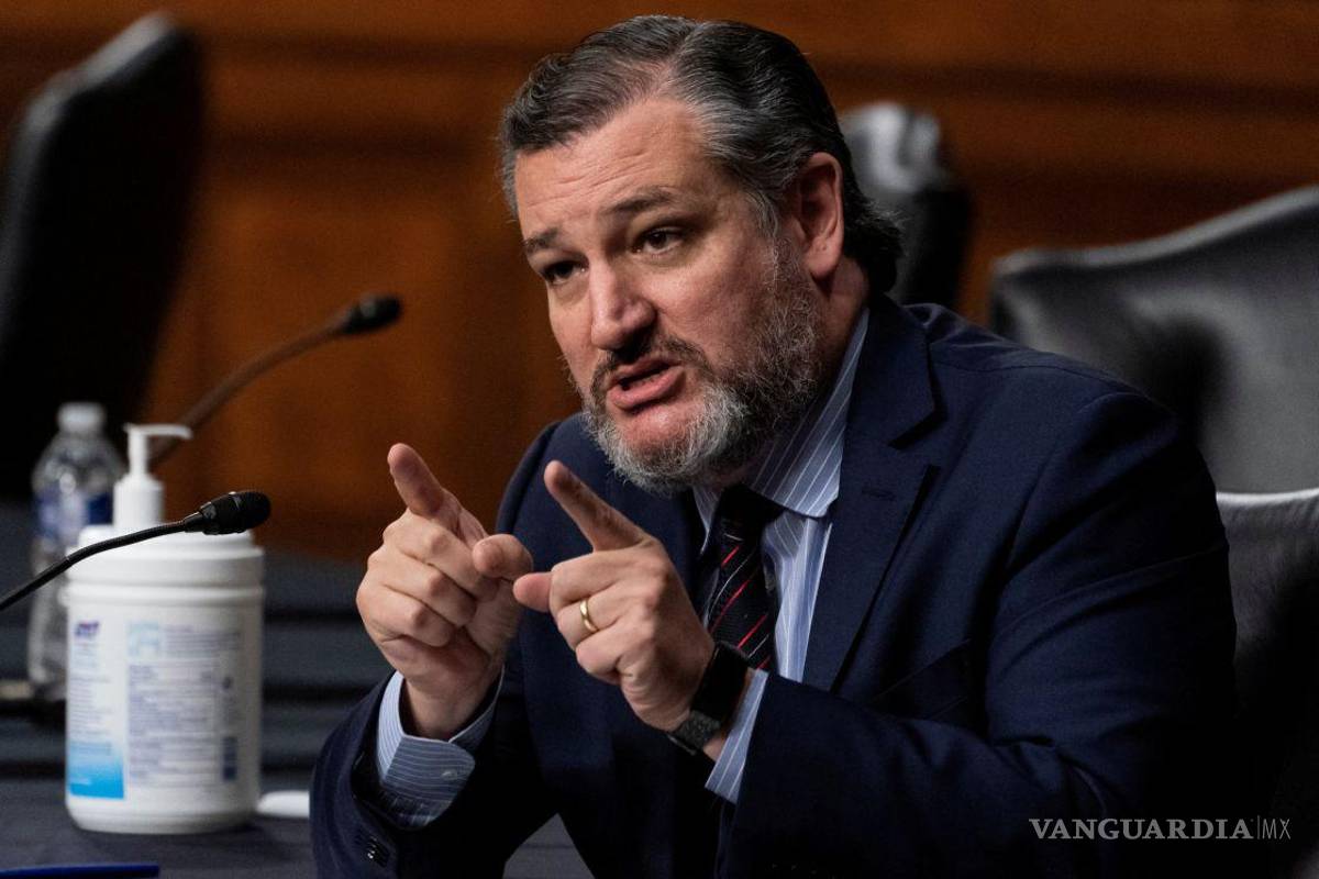 Es un timbre de orgullo que el senador Ted Cruz se lance contra mi gobierno: AMLO