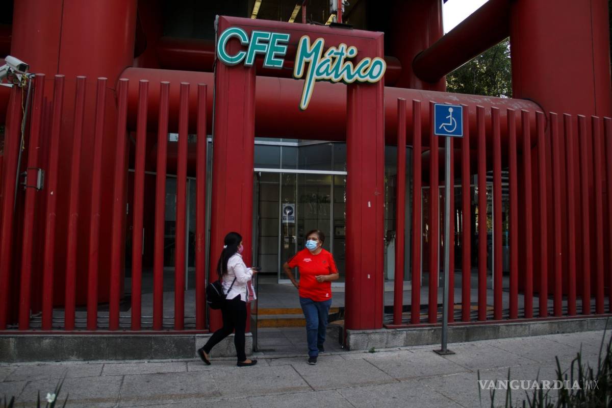 CFE inyecta millones de litros de gas para enfrentar apagones