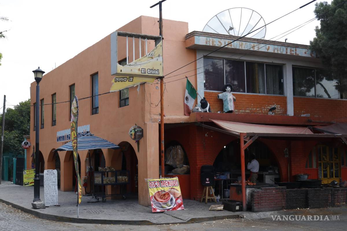 $!Ni compradores ni vendedores en la Alameda de Arteaga