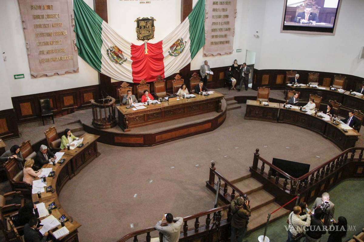 Sí comparecerá Auditor ante Congreso del Estado de Coahuila