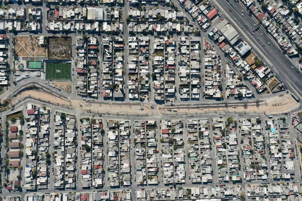 Inicia segunda etapa de la Línea Verde en Saltillo