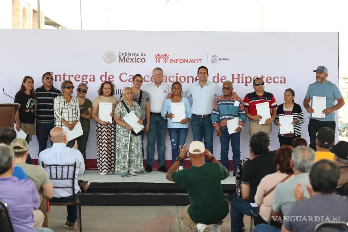 $!La coordinación con el Infonavit permite generar ahorros de hasta 8 mil pesos por trámite de escrituración.