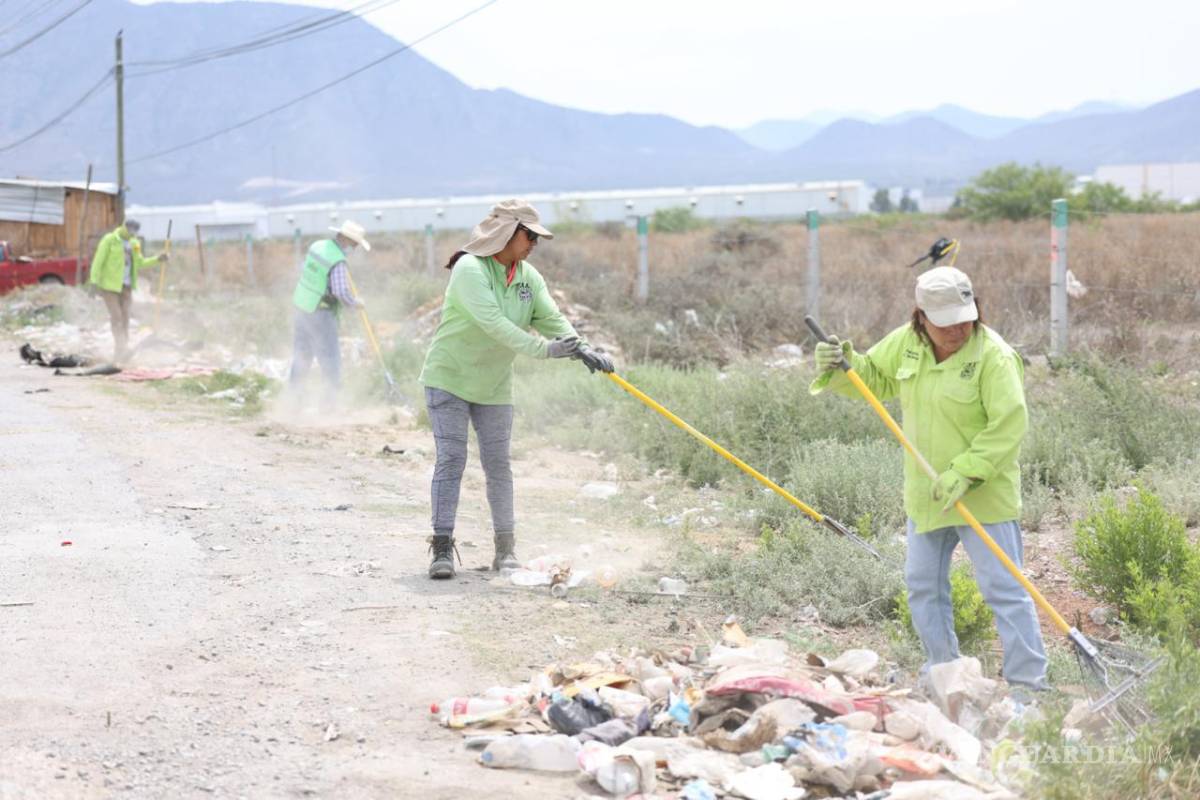 $!Javier Díaz González reiteró que la atención a reportes ciudadanos continuará siendo prioridad para intervenir puntos con necesidades de infraestructura urbana.