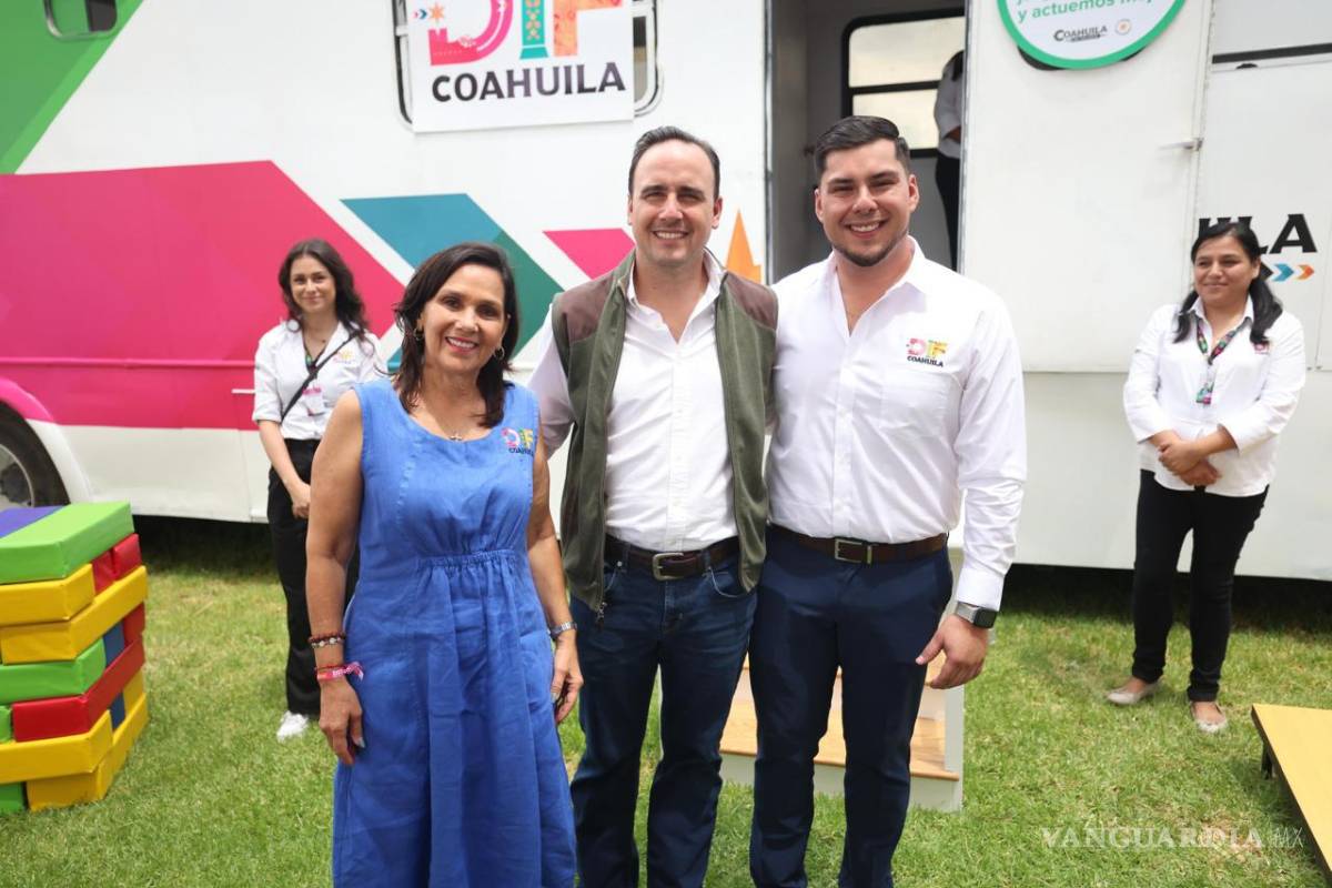 $!A través del DIF Coahuila, encabezado por Liliana Salinas, se busca ayudar a los jóvenes coahuilenses.