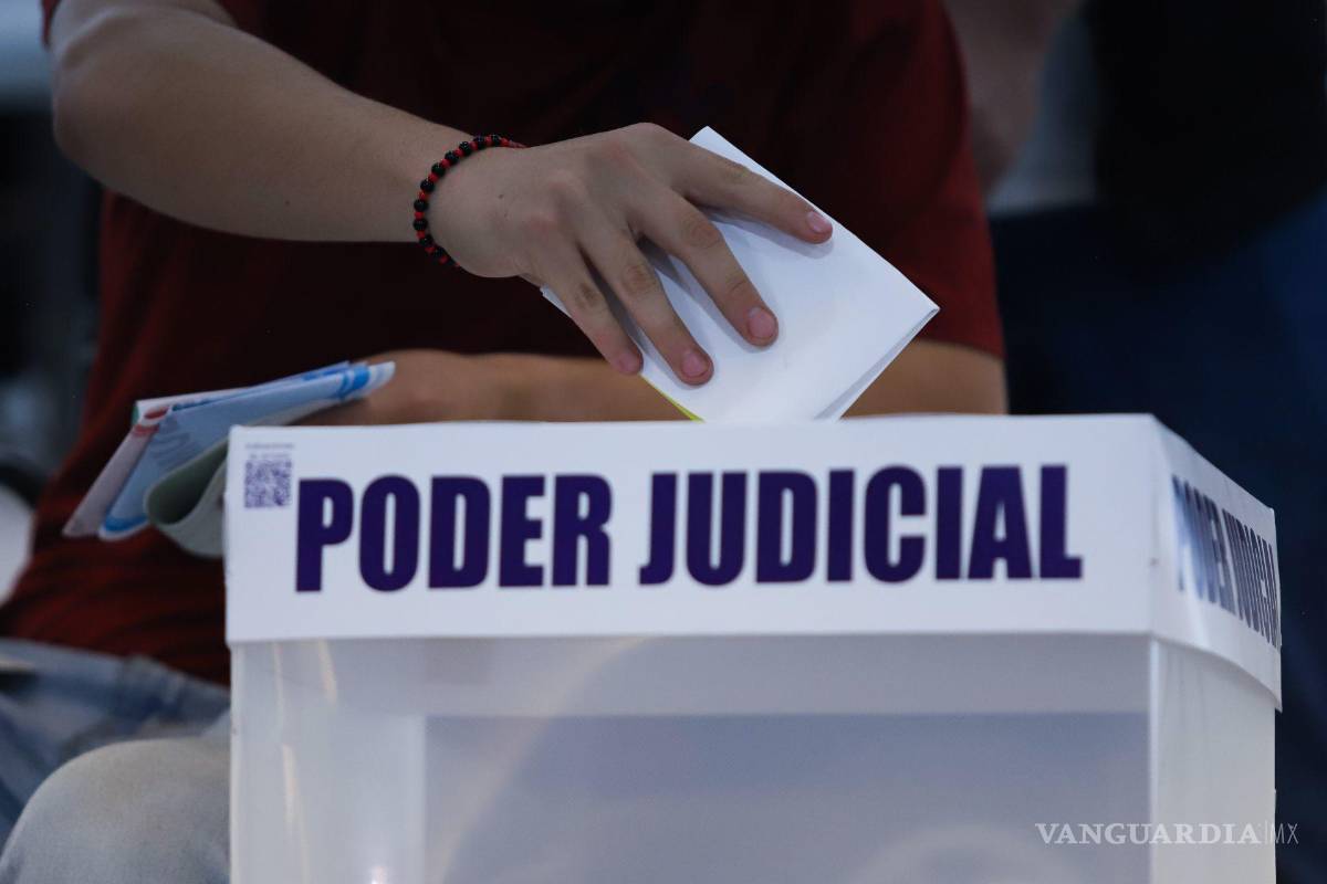 Más de tres mil elementos de seguridad apoyarán vigilancia durante elecciones judiciales en Nuevo León