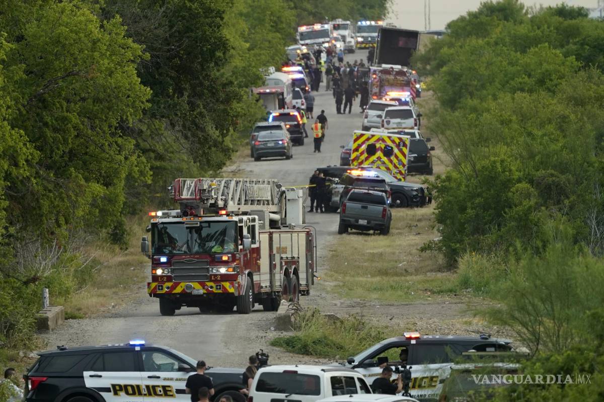 $!Aspectos de la movilización del 27 de junio en San Antonio, Texas.