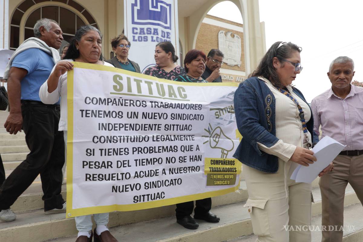 $!Se acordó una nueva reunión el miércoles 15 de octubre en Torreón para continuar las negociaciones.