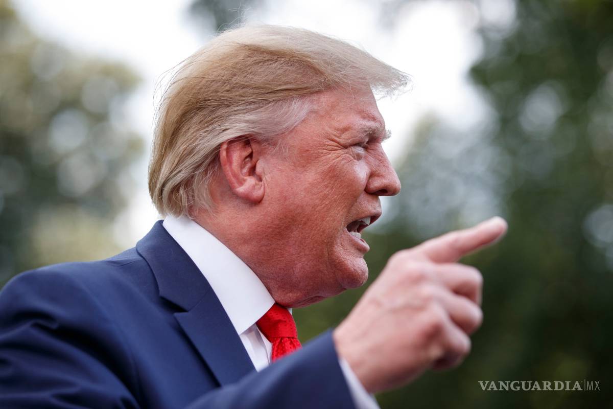 $!Trump deja su huella en el sistema de tribunales de inmigración de Estados Unidos