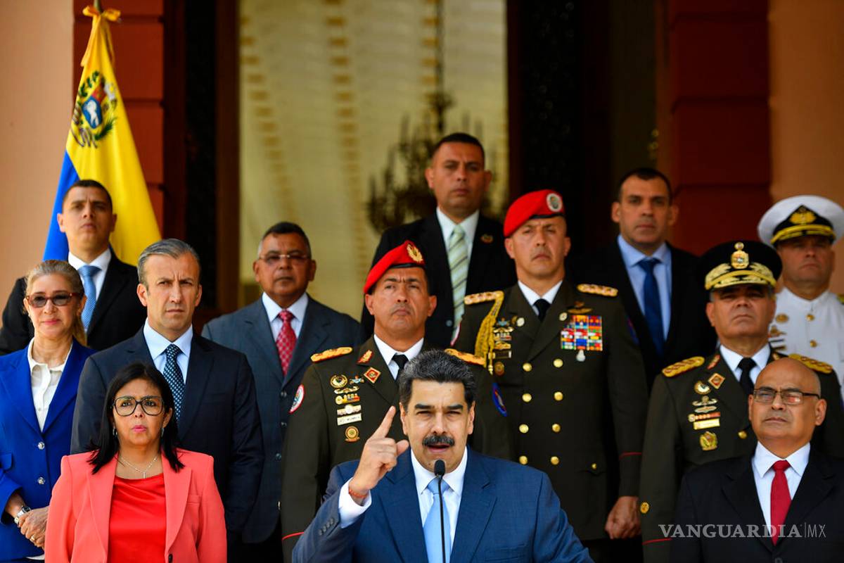 FMI niega préstamo a Venezuela para combatir COVID-19