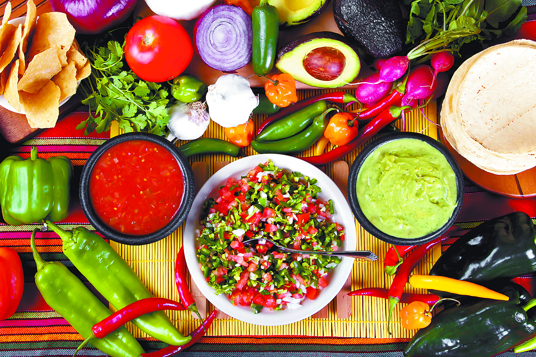 Un Saltillense con sabor caribeño