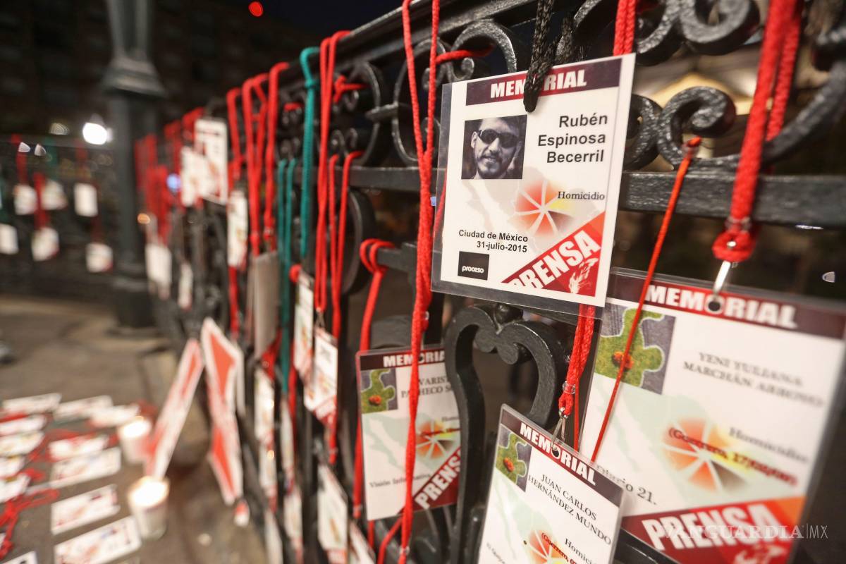 Alerta SIP por acoso judicial contra periodistas en México