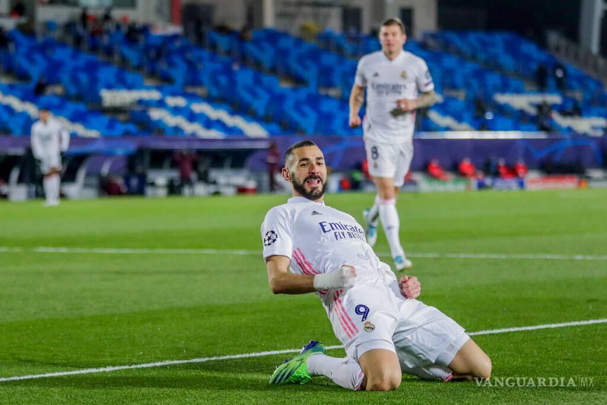 El Madrid doblega al Granada y ya es segundo en La Liga