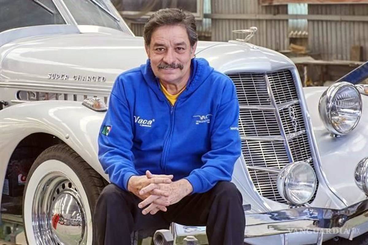 Detienen a Martín Vaca, líder de ‘Mexicánicos’