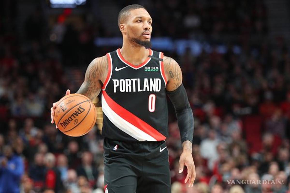 Carmelo quiere retirarse con los Trail Blazers