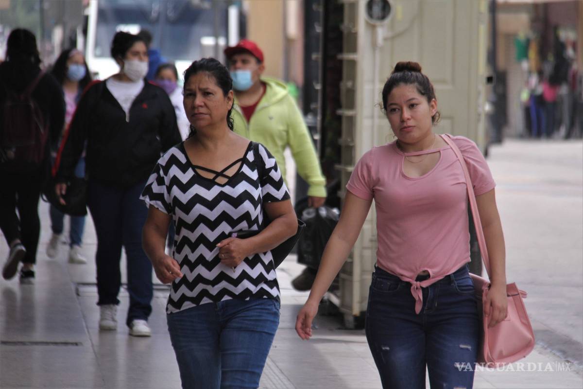 A 869 pesos asciende la multa en Saltillo por no usar cubrebocas