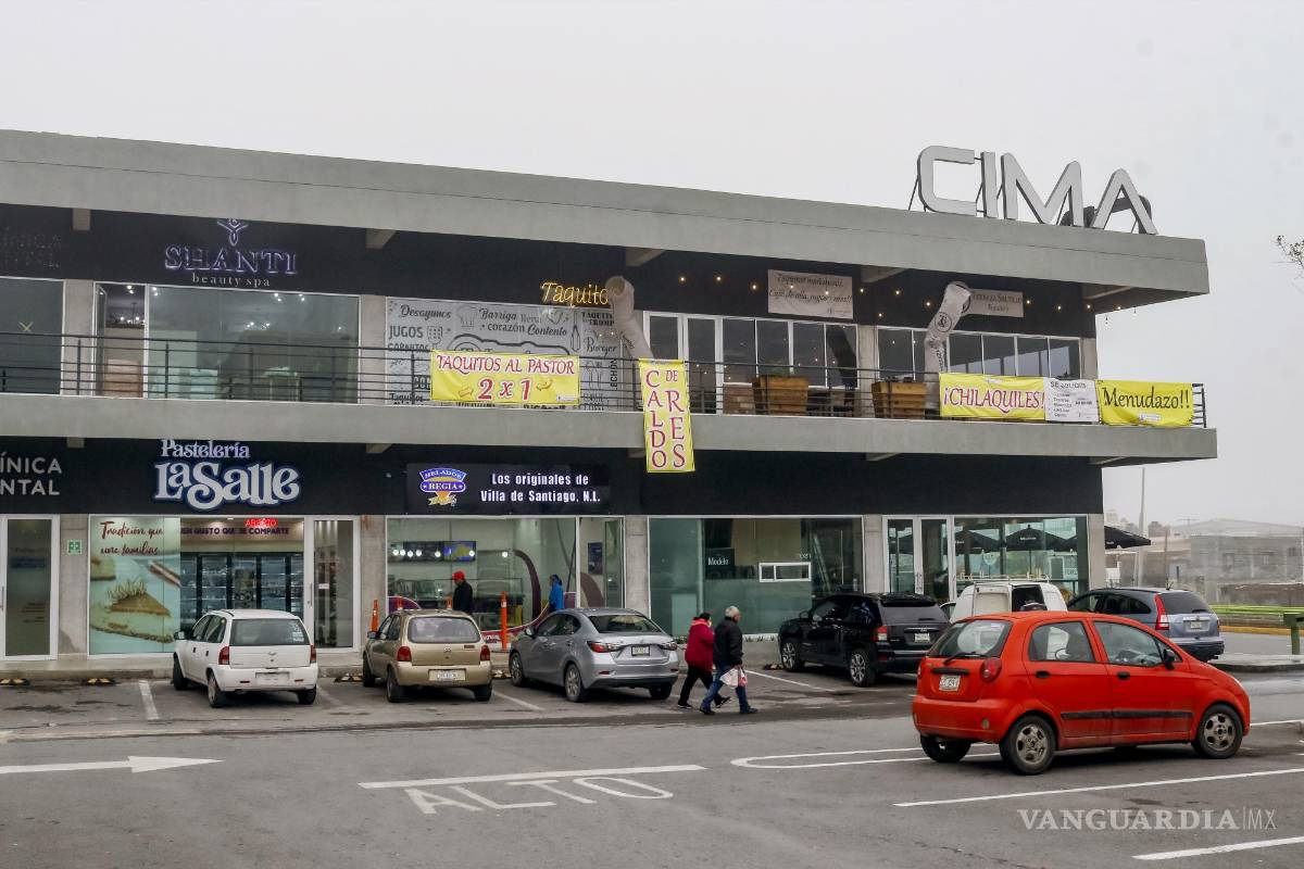 $!CIMA llega a lo que es el cuarto polo de desarrollo de la ciudad y generará nuevas oportunidades no solo de empleo, sino también de calidad de vida.