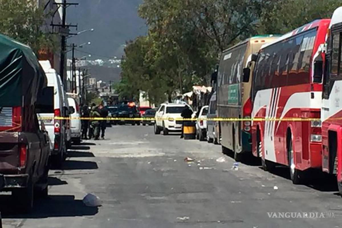 Asesinan a excomandante ministerial de Nuevo León