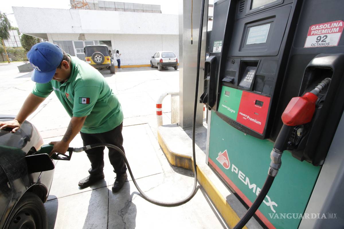 $!Las 5 gasolineras más baratas de Saltillo, Coahuila este fin de semana