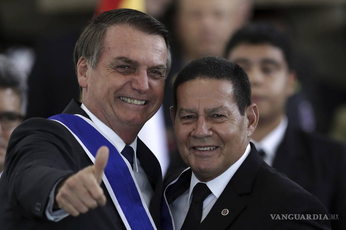 Desagradaría a Bolsonaro otro mandato de Cristina