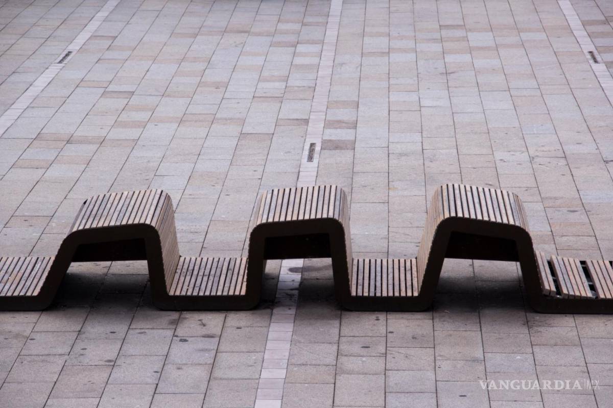 Extraña modernidad: arquitectura hostil