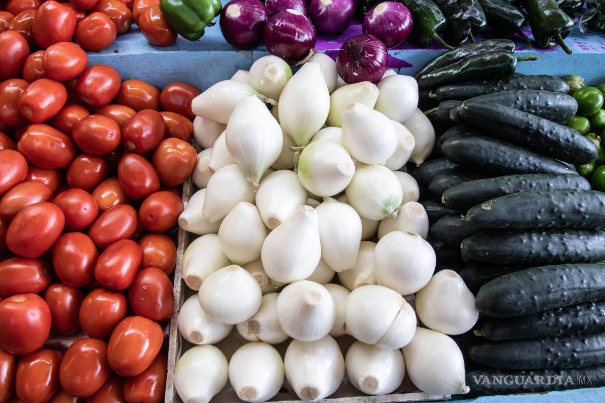 Saltillo: siguen encareciéndose alimentos por encima de la inflación general