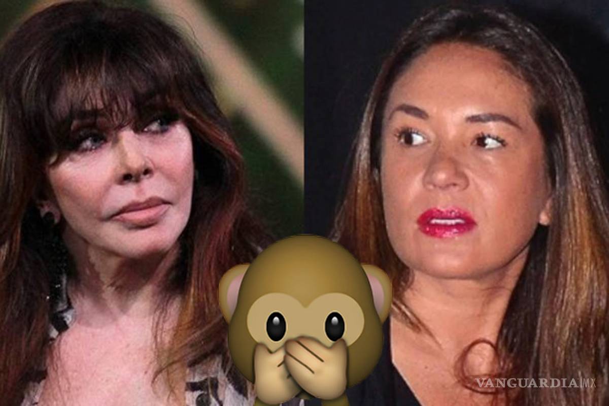 ¡Escándala!: Filtran video de Verónica Castro tomando el sol con Yolanda Andrade