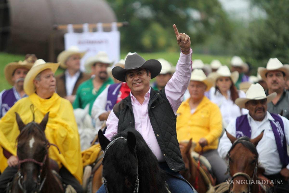 ‘El Bronco’, el ex gobernador de NL que sufrió dos atentados, quiso ser presidente y ahora está detenido