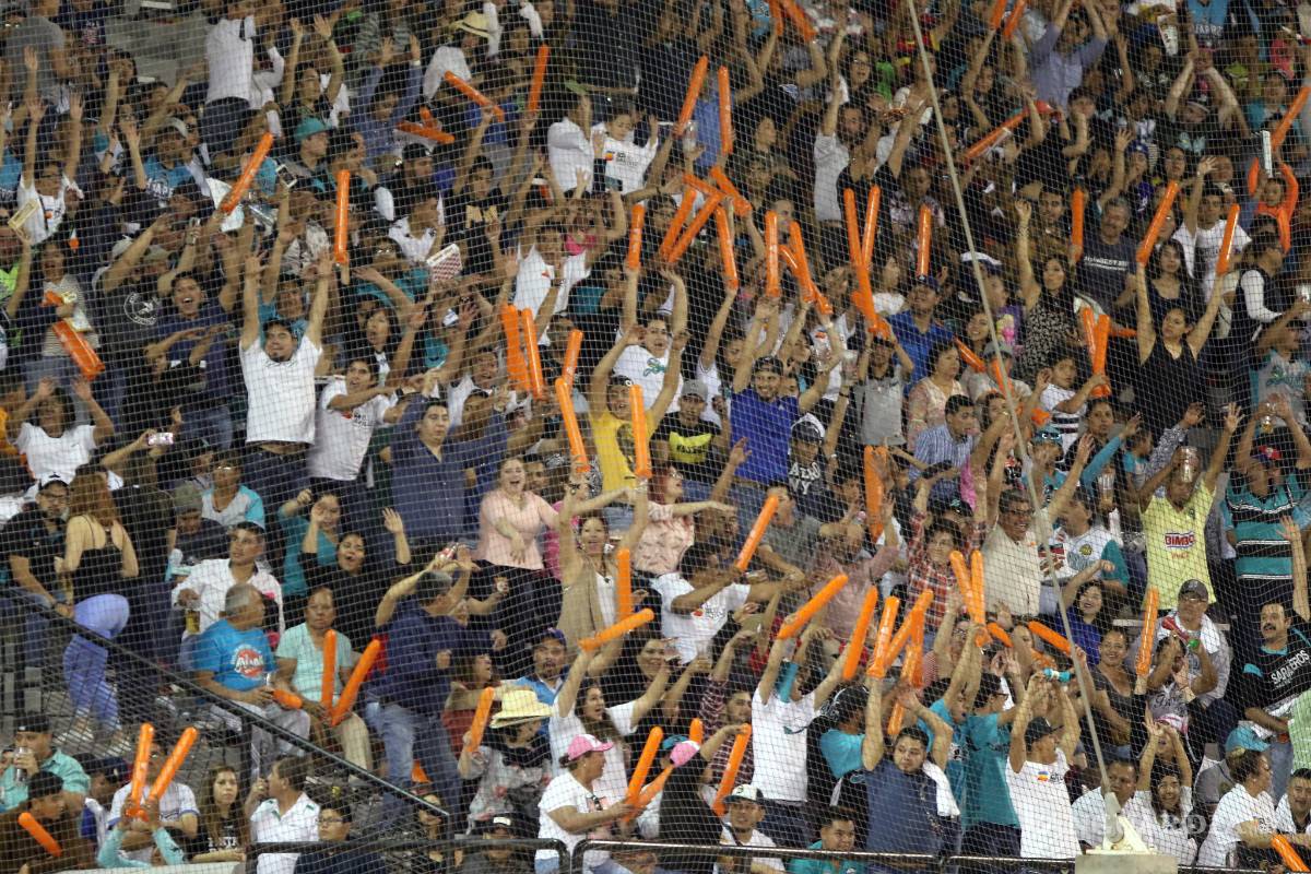 $!Así se vivió la fiesta en el Madero (fotos)