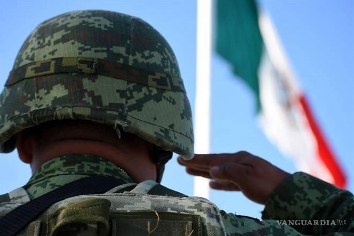 Revelan que en 2019, EU destinó más de 100 mdd para asistencia militar de México